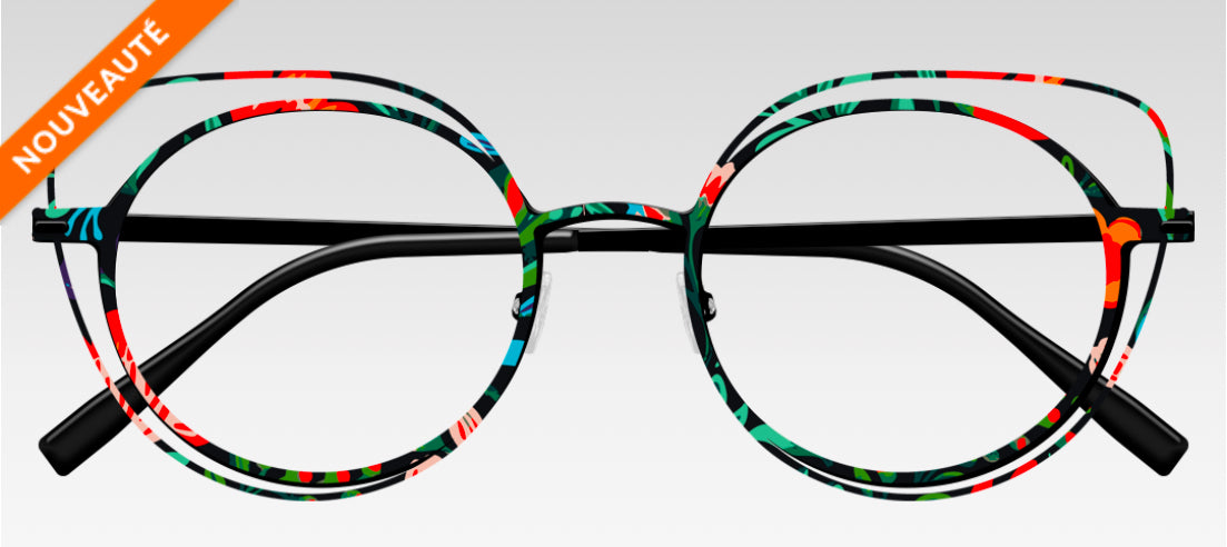 Clip Zenka Face&Cie CIE263 – Lunettes clip - Main Image