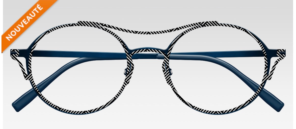 Clip Zenka Face&Cie2 CIE233