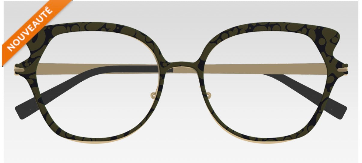 Clips Zenka Face&Cie3 CIE33