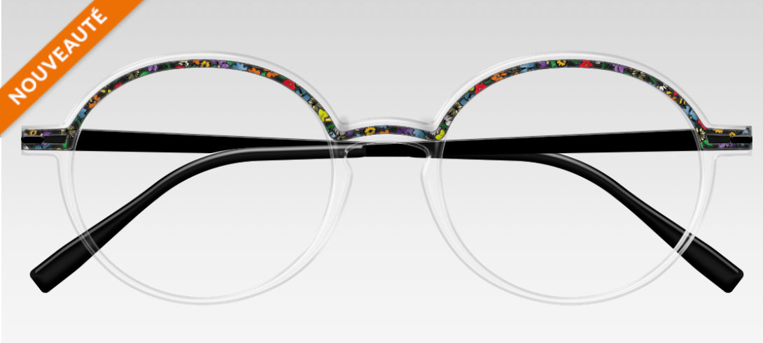 Clip Zenka Face&Cie 2 CIE212