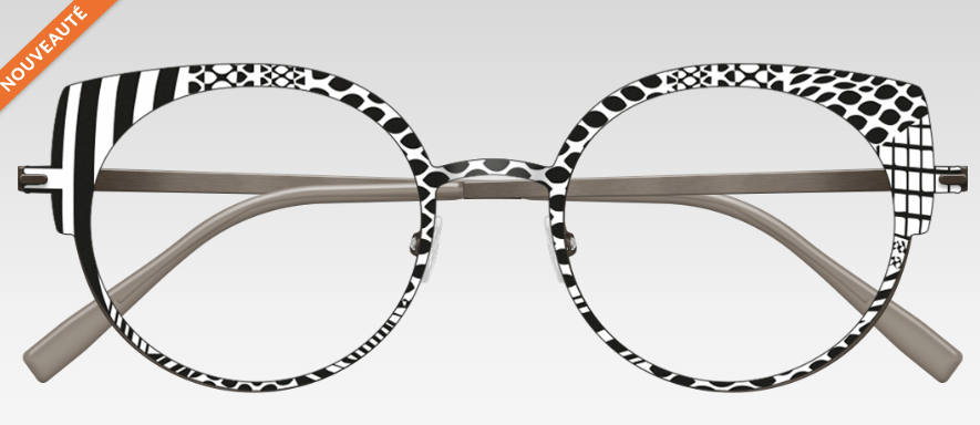 Monture Face And Cie Monture Face Et Cie Zenka Lunettes Zenka Face