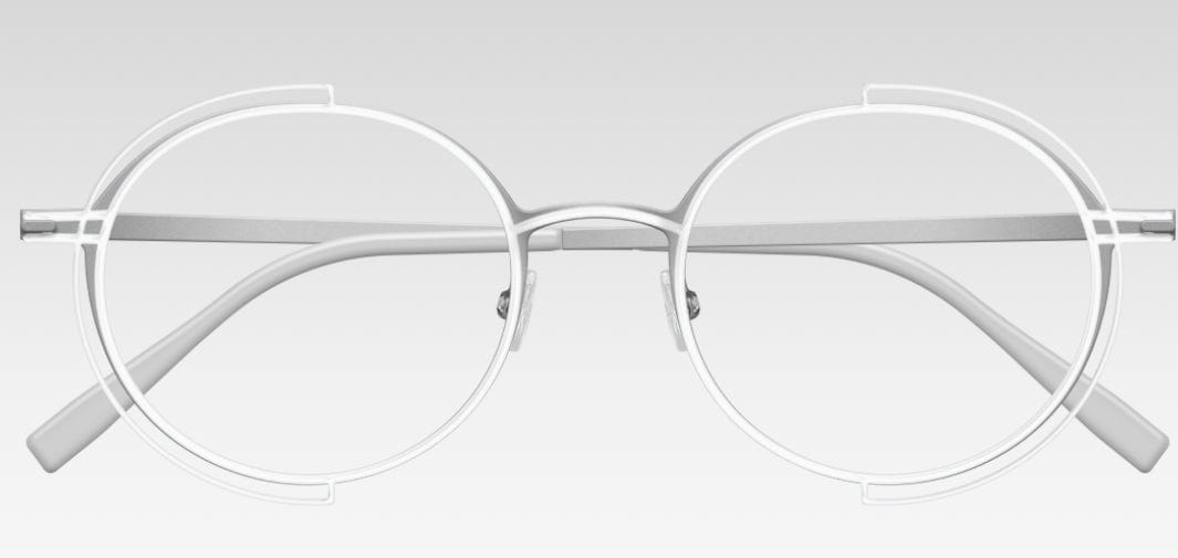 Zenka Clip Blanc Zenka Face&Cie 2 CIE224