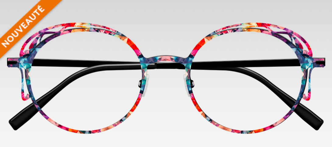 Clip Zenka Face&Cie 2 CIE253