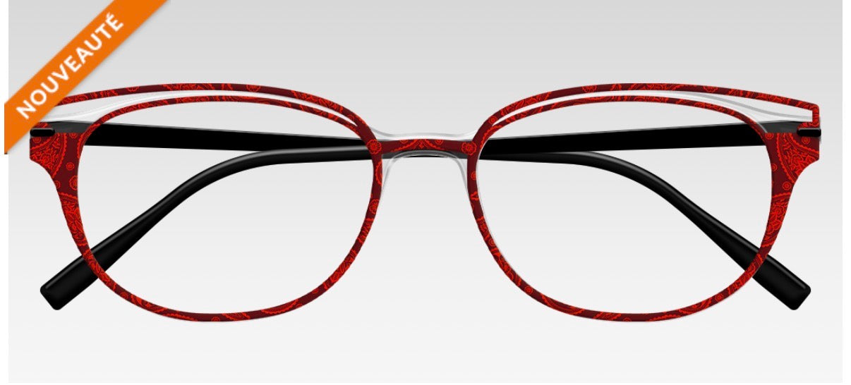 Clip Zenka Face&Cie 1 CIE1103