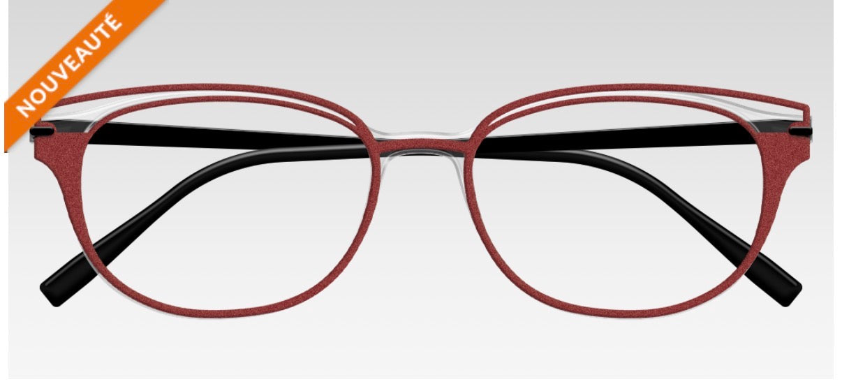 Clip Zenka Face&Cie 1 CIE1103