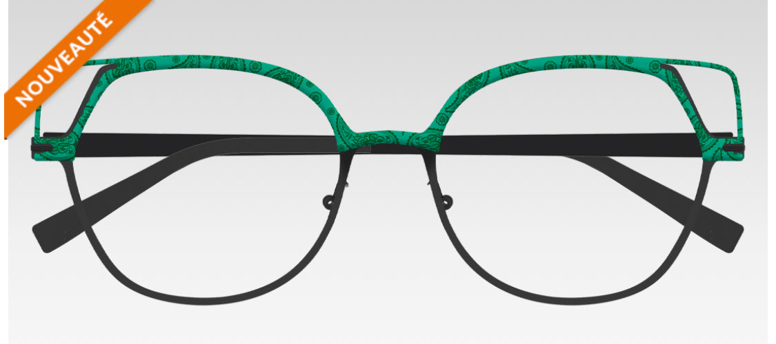 Clips Zenka Face&Cie3 CIE36