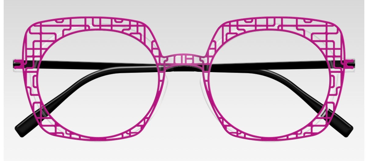 Clip Zenka Face&Cie 2 CIE229