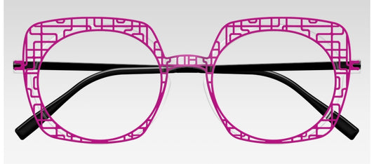 Clip Zenka Face&Cie 2 CIE229