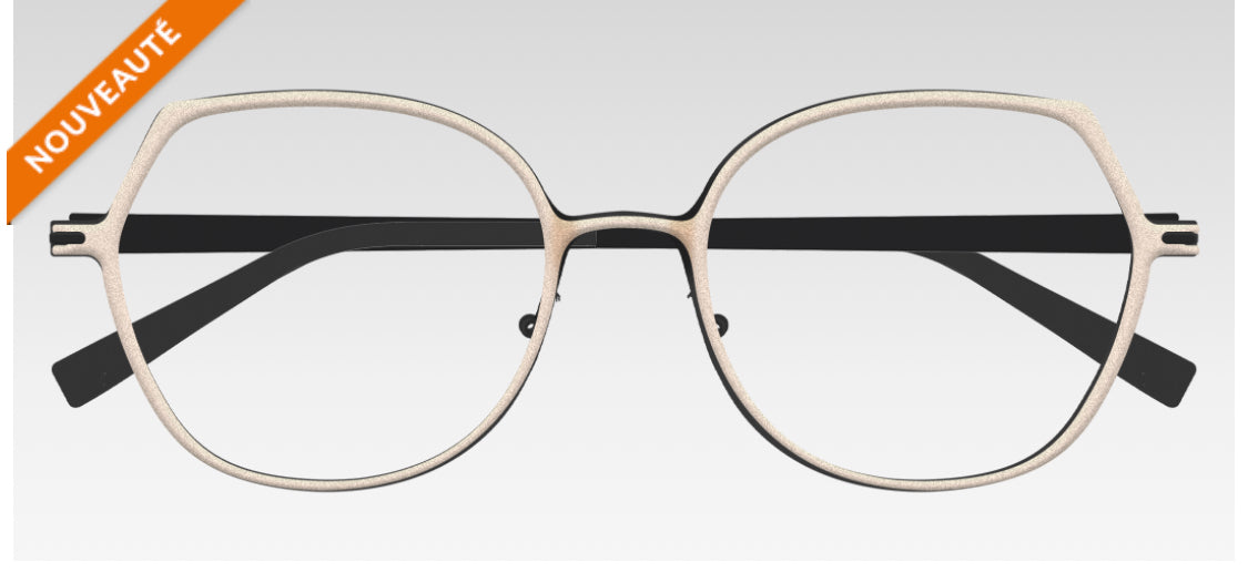 Clips Zenka Face&Cie3 CIE31