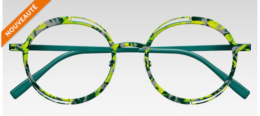 Clip Zenka Face&Cie 2 CIE255