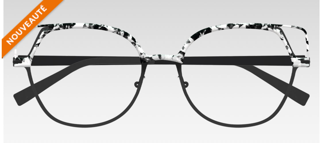 Clips Zenka Face&Cie3 CIE36