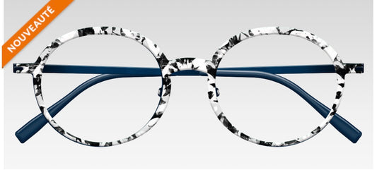 Clip Zenka Face&Cie 2 CIE251