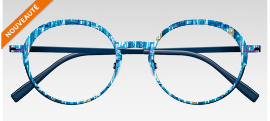 Clip Zenka Face&Cie2 CIE210