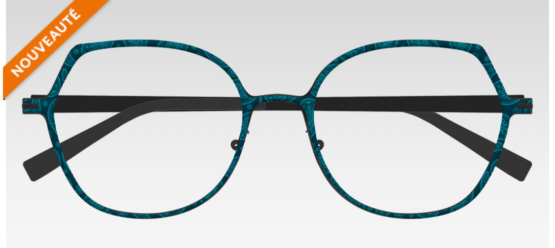 Clips Zenka Face&Cie3 CIE31