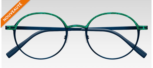 Clip Zenka Face&Cie 2 CIE212