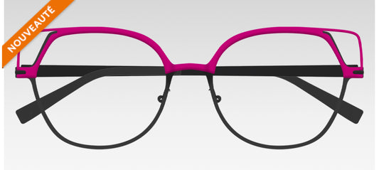 Clips Zenka Face&Cie3 CIE36