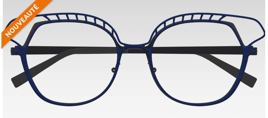 Clips Zenka Face&Cie3 CIE35