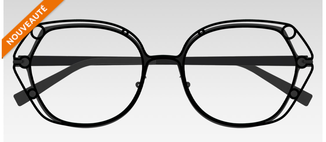 Clips Zenka Face&Cie3 CIE34