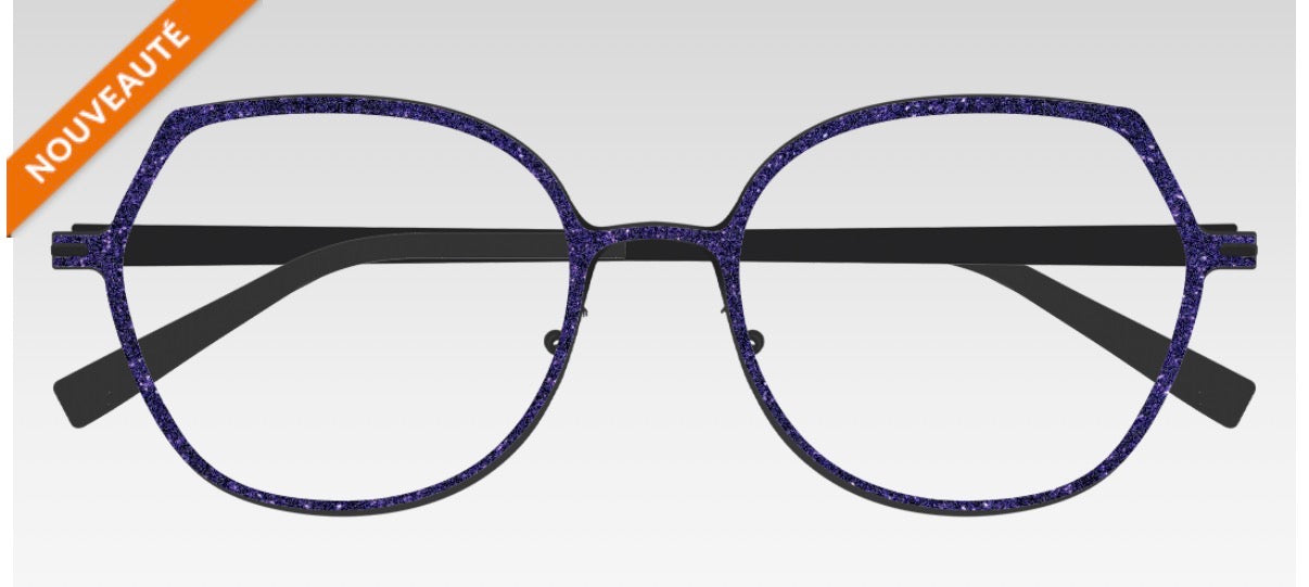 Clips Zenka Face&Cie3 CIE31