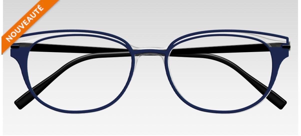 Clip Zenka Face&Cie 1 CIE1103