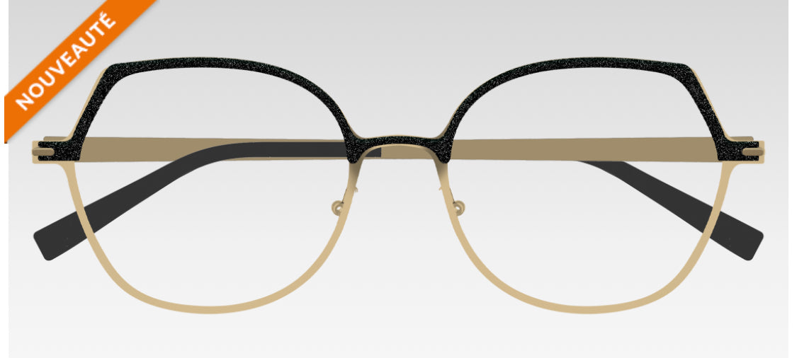 Clips Zenka Face&Cie3 CIE32