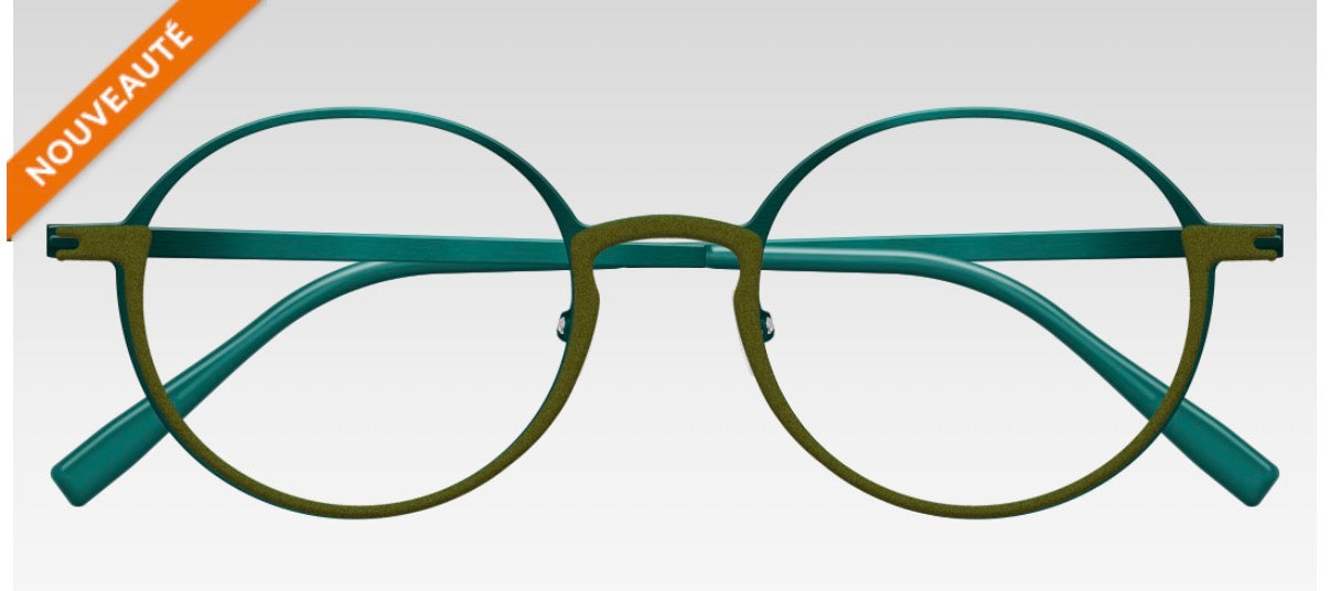 Clip Zenka Face&Cie 2 CIE256