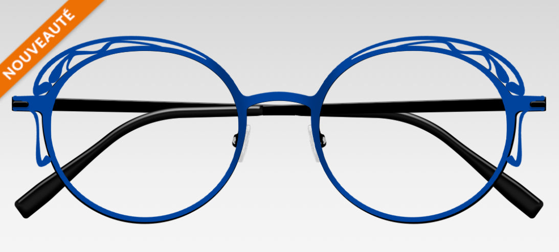 Clip Zenka Face&Cie 2 CIE253