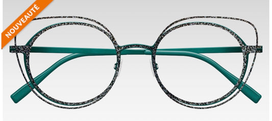 Clip Zenka Face&Cie 2 CIE263