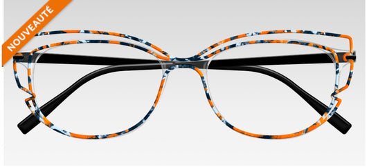 Clip Zenka Face&Cie 1 CIE1132