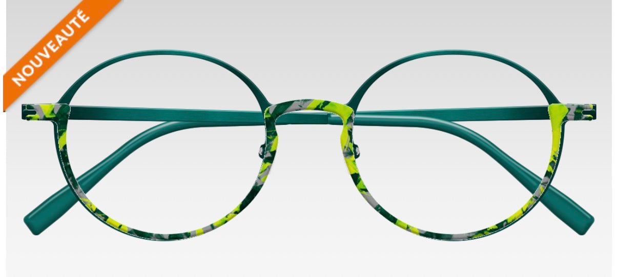 Clip Zenka Face&Cie 2 CIE256