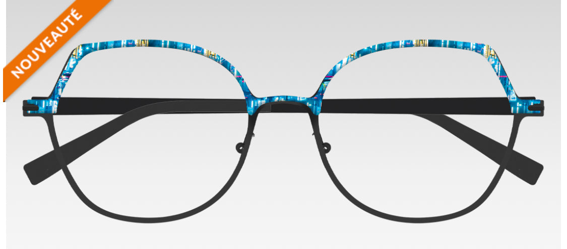 Clips Zenka Face&Cie3 CIE32