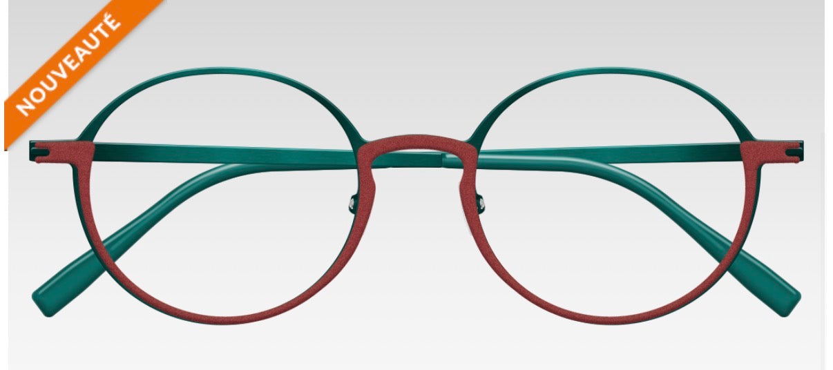 Clip Zenka Face&Cie 2 CIE256