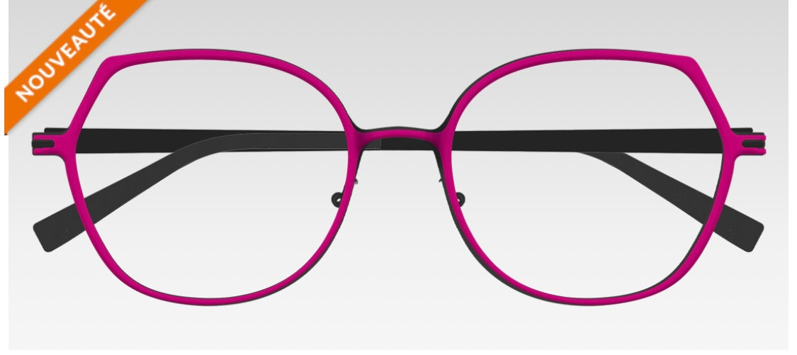 Clips Zenka Face&Cie3 CIE31