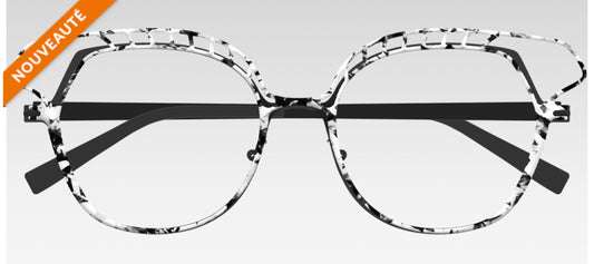 Clips Zenka Face&Cie3 CIE35