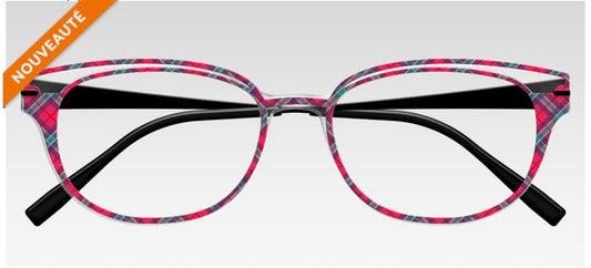 Clip Zenka Face&Cie 1 CIE1103