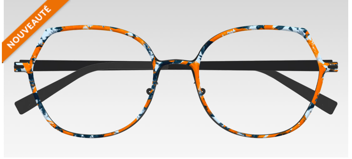 Clips Zenka Face&Cie3 CIE31