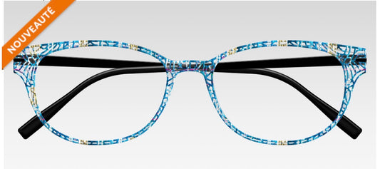 Clip Zenka Face&Cie 1 CIE173