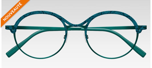 Clip Zenka Face&Cie 2 CIE252