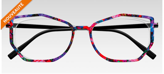 Clip Zenka Face&Cie 1 CIE1133