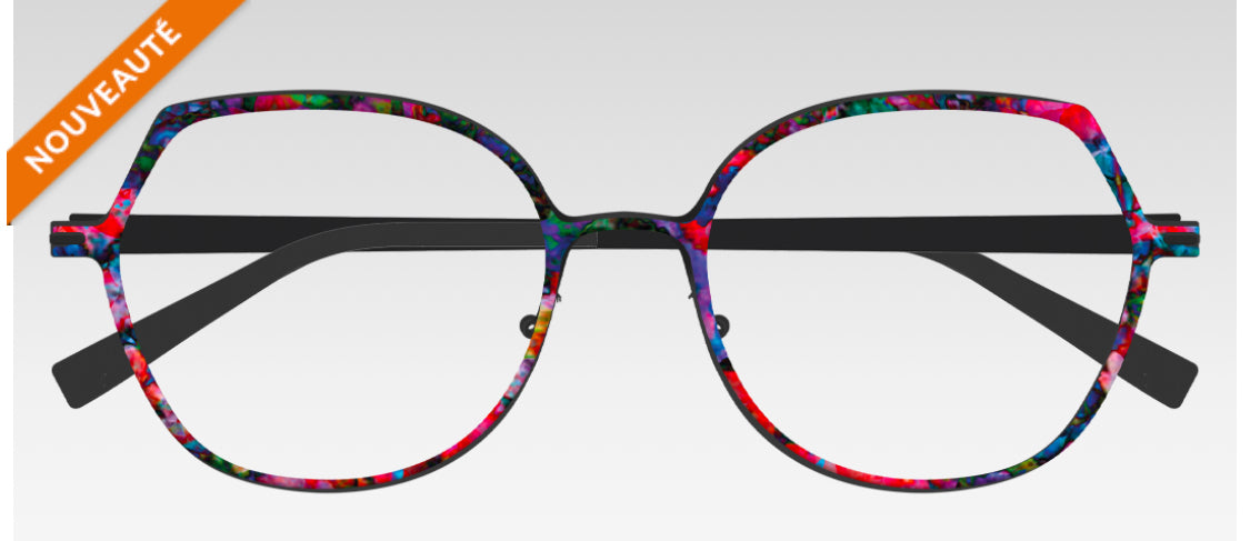 Clips Zenka Face&Cie3 CIE31