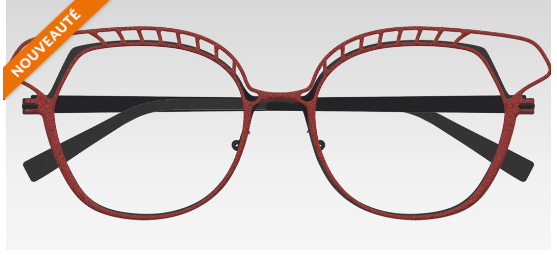 Clips Zenka Face&Cie3 CIE35