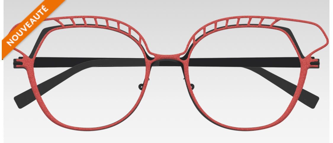 Clips Zenka Face&Cie3 CIE35