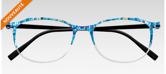 Clip Zenka Face&Cie 1 CIE1126