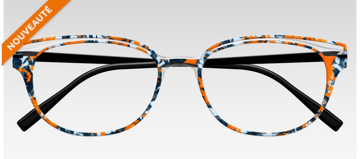 Clip Zenka Face&Cie 1 CIE1103