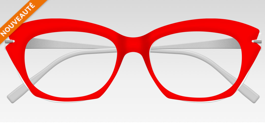 Clip Zenka Face&Cie CIE1118 – Lunettes clip