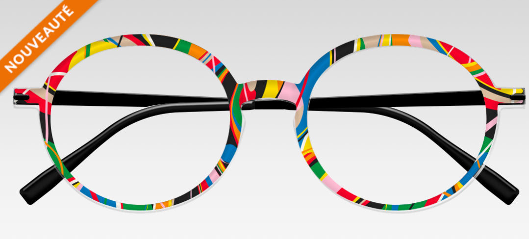 Clip Zenka Face&Cie CIE251 – Lunettes clip - Main Image