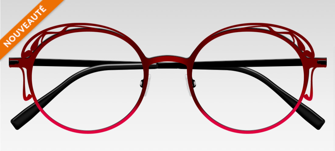 Clip Zenka Face&Cie 2 CIE253