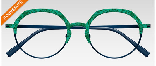 Clip Zenka Face&Cie 2 CIE228