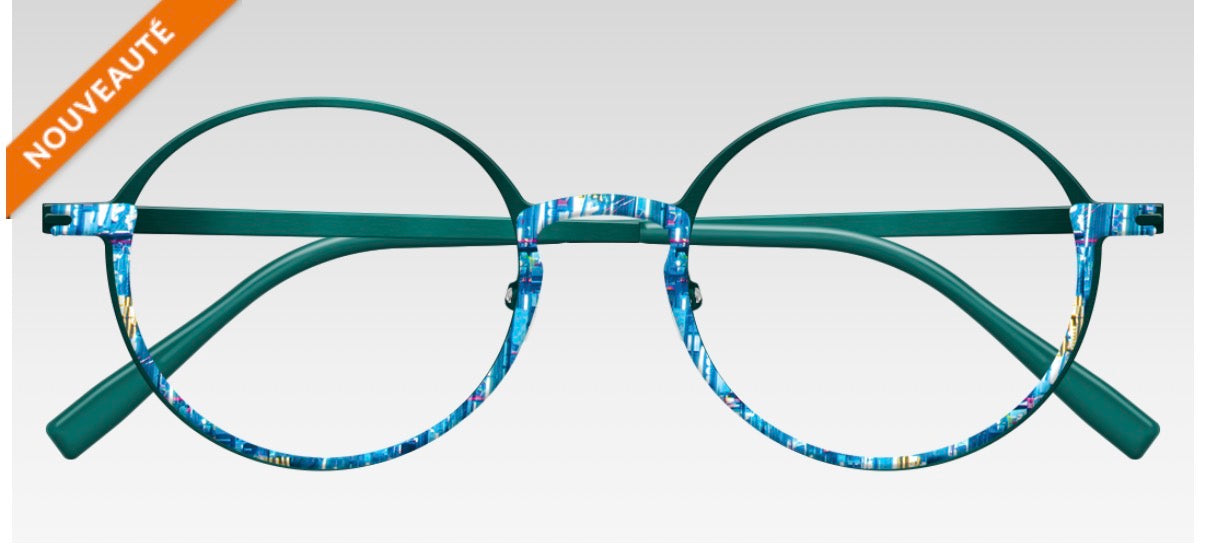 Clip Zenka Face&Cie 2 CIE256