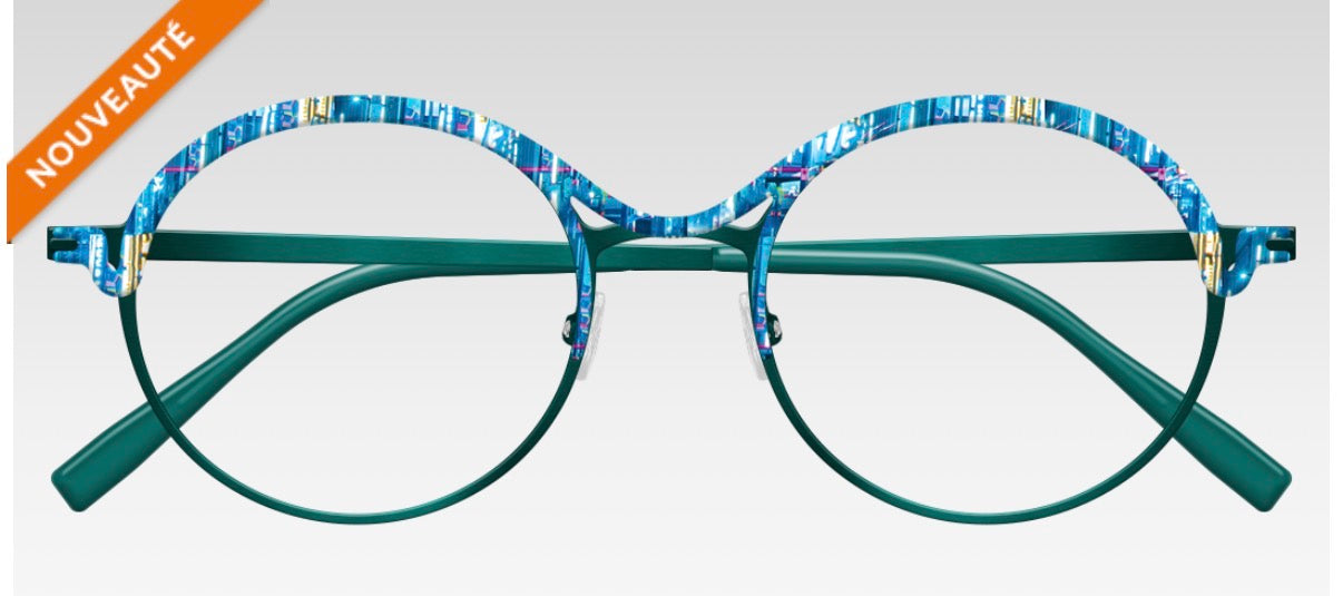 Clip Zenka Face&Cie 2 CIE252